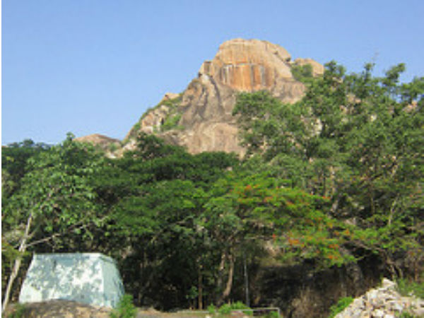 ಕುಂತಿ ಬೆಟ್ಟ