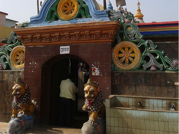 ಮಾ ಕಟಕ್ ಚಂಡಿ