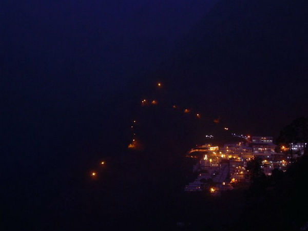 Vaishno Devi in Katra