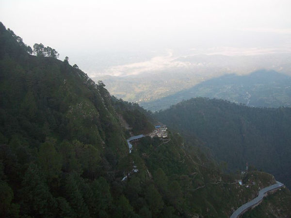 Vaishno Devi in Katra