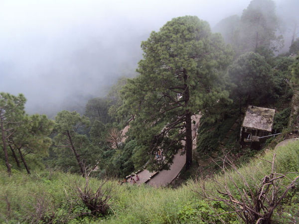 Vaishno Devi in Katra
