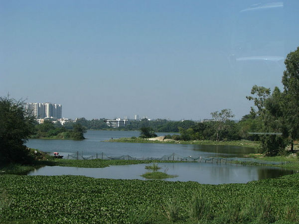 ಹೆಬ್ಬಾಳ ಸರೋವರ ಹೆಬ್ಬಾಳ ಸರೋವರ