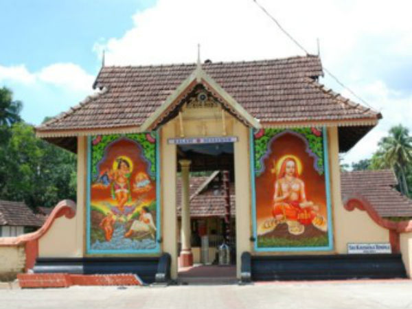 ಶ್ರೀ ಕೃಷ್ಣ ದೆವಾಲಯ