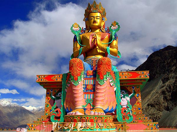 ದಿಸ್ಕಿಟ್ ಆಶ್ರಮ 