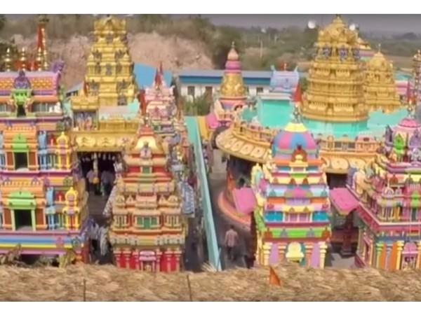 ಸುಂದರವಾದ ದೇವಾಲಯಗಳು