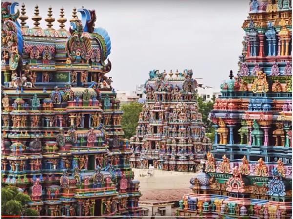 ವೆಂಕಟೆಶ್ವರ ಸ್ವಾಮಿ ದೇವಾಲಯ