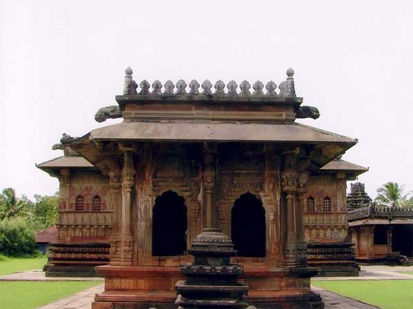 ಇಕ್ಕೇರಿಯ ಅಘೋರೇಶ್ವರ ದೇವಸ್ಥಾನ