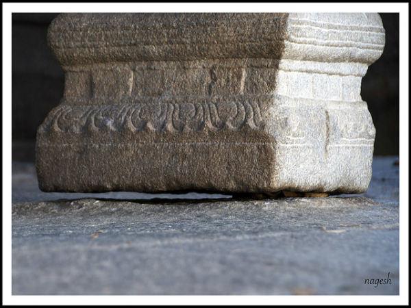 ಆಶ್ಚರ್ಯಕರವಾದ ಸ್ತಂಭ