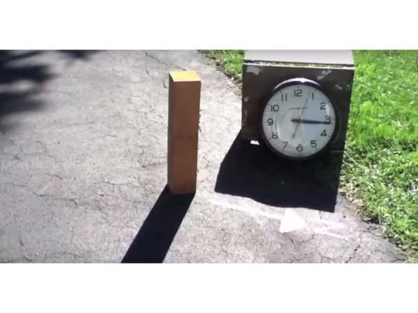 ನೂರಾರು ವರ್ಷಗಳ ಕಾಲ ಆ ದೇವಾಲಯದಲ್ಲಿದ್ದ ನೆರಳಿನ ರಹಸ್ಯ ಬೆಳಕಿಗೆ ಬಂದಿದೆ