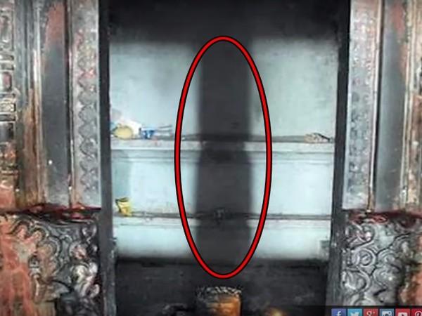 ನೂರಾರು ವರ್ಷಗಳ ಕಾಲ ಆ ದೇವಾಲಯದಲ್ಲಿದ್ದ ನೆರಳಿನ ರಹಸ್ಯ ಬೆಳಕಿಗೆ ಬಂದಿದೆ