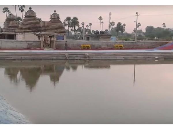 ನೂರಾರು ವರ್ಷಗಳ ಕಾಲ ಆ ದೇವಾಲಯದಲ್ಲಿದ್ದ ನೆರಳಿನ ರಹಸ್ಯ ಬೆಳಕಿಗೆ ಬಂದಿದೆ