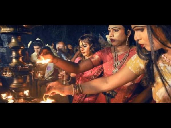 ಪುರುಷರು ಮಹಿಳೆಯರ ವೇಷ ಧರಿಸಿ ಪೂಜೆಗಳನ್ನು ಮಾಡುವ ದೇವಾಲಯವಿದು