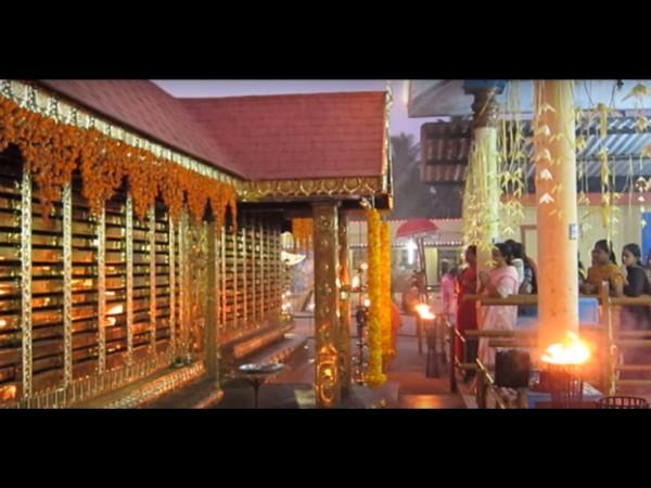 ಪುರುಷರು ಮಹಿಳೆಯರ ವೇಷ ಧರಿಸಿ ಪೂಜೆಗಳನ್ನು ಮಾಡುವ ದೇವಾಲಯವಿದು