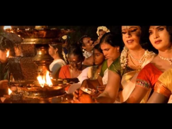 ಪುರುಷರು ಮಹಿಳೆಯರ ವೇಷ ಧರಿಸಿ ಪೂಜೆಗಳನ್ನು ಮಾಡುವ ದೇವಾಲಯವಿದು