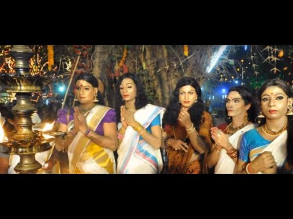 ಪುರುಷರು ಮಹಿಳೆಯರ ವೇಷ ಧರಿಸಿ ಪೂಜೆಗಳನ್ನು ಮಾಡುವ ದೇವಾಲಯವಿದು