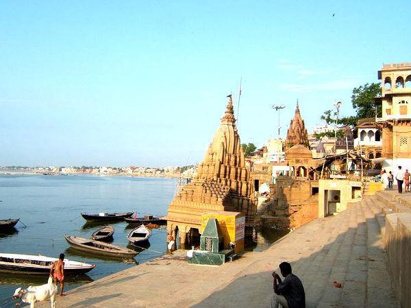 ಮಣಿಕರ್ಣಿಕ ಘಾಟ್ ಮಣಿಕರ್ಣಿಕ ಘಾಟ್