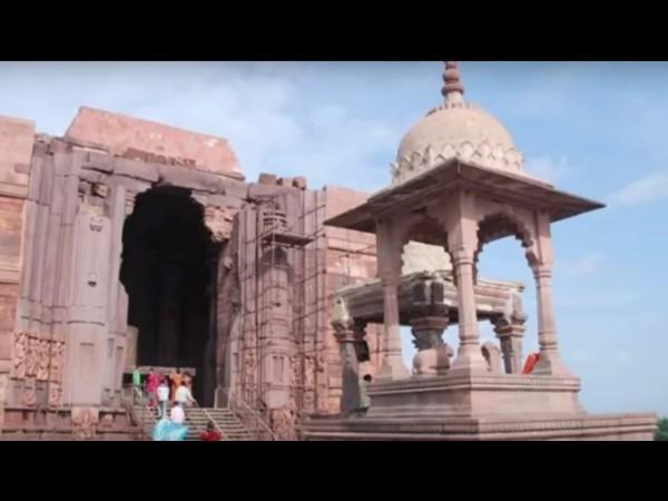 ಭೋಜೇಶ್ವರ ಮಂದಿರ ಭೋಜೇಶ್ವರ ಮಂದಿರ