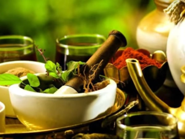 ಗಿಡ ಮೂಲಿಕೆ