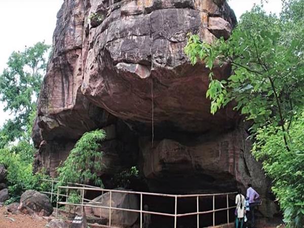 ಭೀಮ್ ಬೆಟ್ಕಾ ಗುಹೆಯ ವಿಶೇಷ