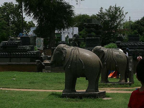 ಶೃಂಗಾರ ಬಾವಿ ನಿರ್ಮಾಣ