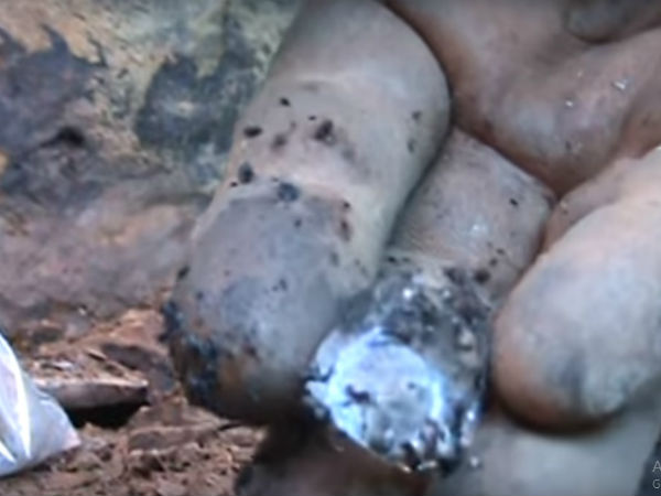 ವಜ್ರದ ಮಳೆ ಎಲ್ಲಿ ಇದೆ?