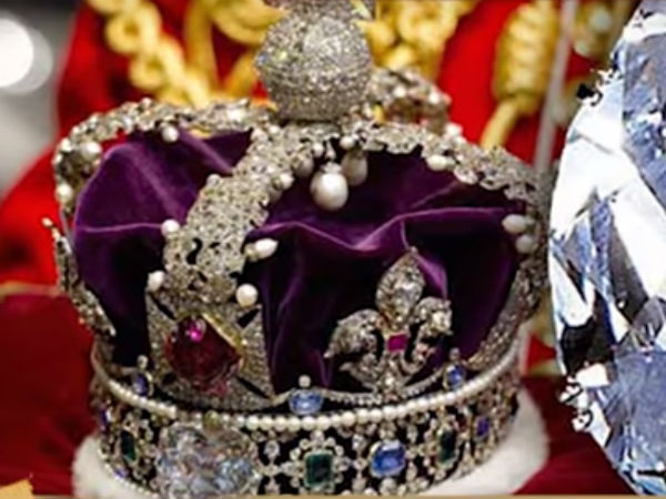 ಕೋಹಿನೂರ್ ವಜ್ರ