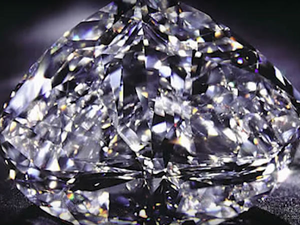 ಎಂತಹ ಸ್ಥಳದಲ್ಲಿ ವಜ್ರಗಳು ದೊರೆಯುತ್ತವೆ?