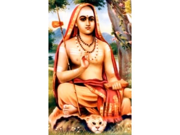 ಆದಿ ಶಂಕರಾರ್ಚಾಯರು ಆದಿ ಶಂಕರಾರ್ಚಾಯರು
