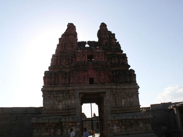 Vijay Vitthala Temple
