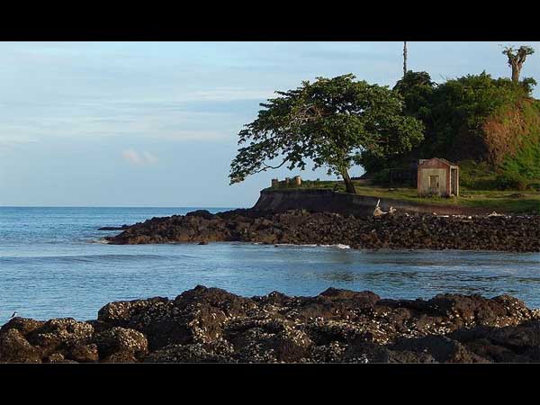 ಕೋರ್ಬೈನ್ ಕೋವ್ (Corbyn's Cove)