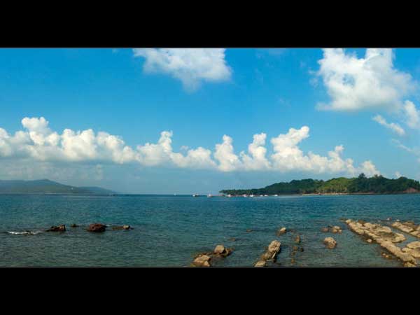 ರಾಸ್ಸ್ ದ್ವೀಪ (Ross Island) ರಾಸ್ಸ್ ದ್ವೀಪ (Ross Island)