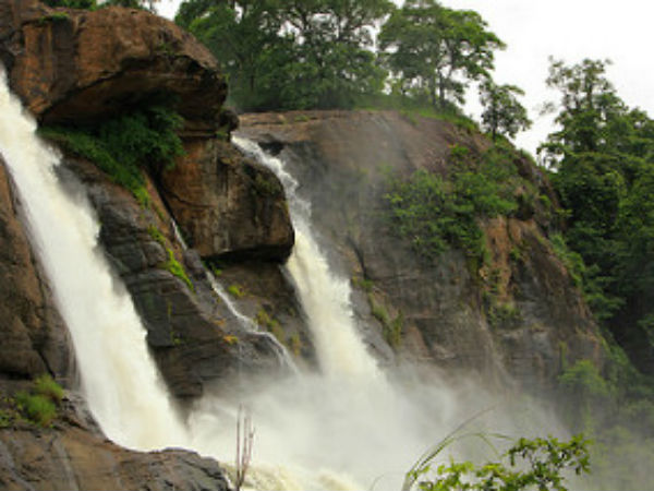 ಅತ್ತಿರಪಿಲ್ಲಿ ಜಲಪಾತ (ಕೇರಳ)