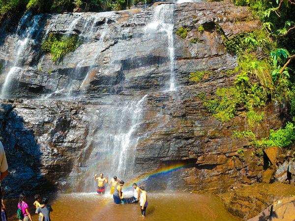 ಶಿವನ ಸಮುದ್ರ (ಕರ್ನಾಟಕ)