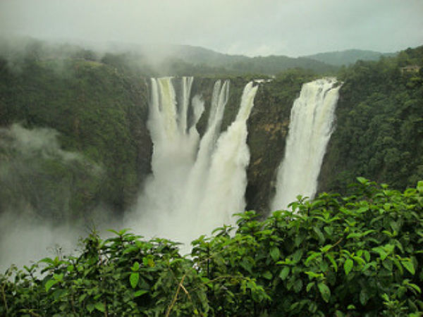 ಜೋಗ ಜಲಪಾತ ಜೋಗ ಜಲಪಾತ