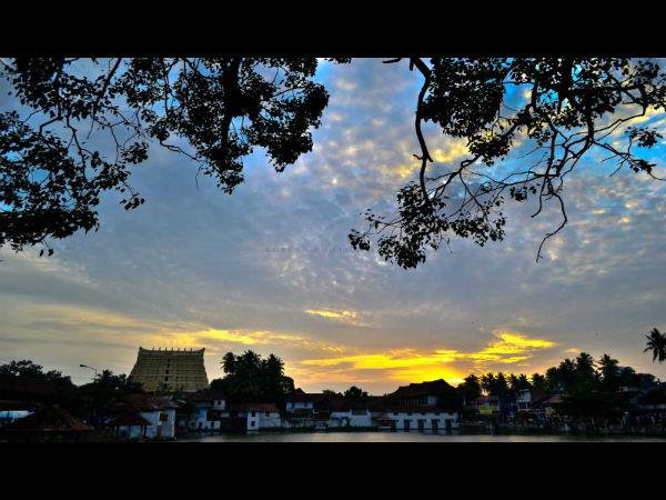 ಪವಿತ್ರವಾದ ದೇವಾಲಯ