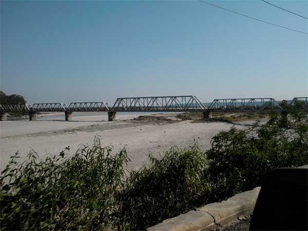 ಕಾಲಿಜ್ ಹೋರಾ (Kalijhora) ಕಾಲಿಜ್ ಹೋರಾ (Kalijhora)