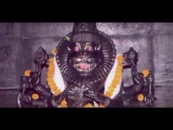 ಸ್ವಯಂ ಭೂ ಸ್ವಯಂ ಭೂ