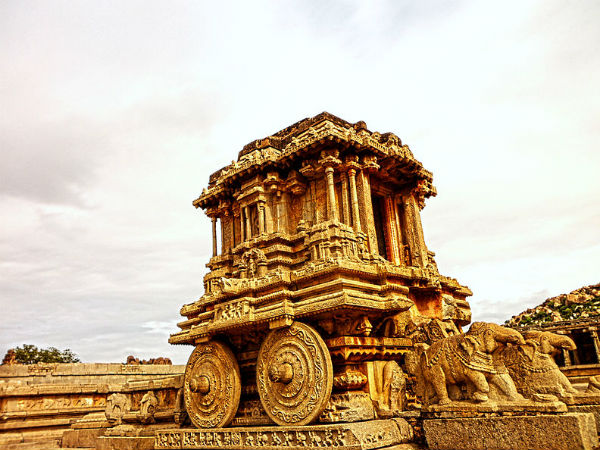 Vijay Vitthala Temple