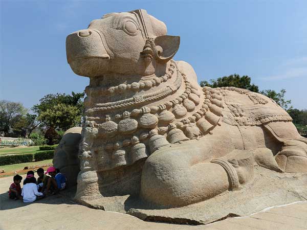 Lepakshi Temple