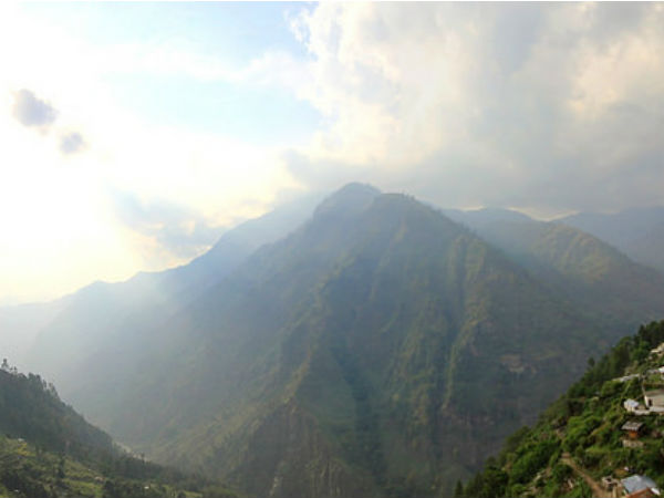 Uttara Kashi Netala Uttara Kashi Netala