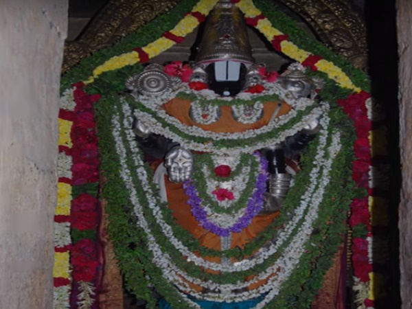 ವೆಂಕಟೇಶ್ವರ ಸ್ವಾಮಿ ವಿಗ್ರಹ