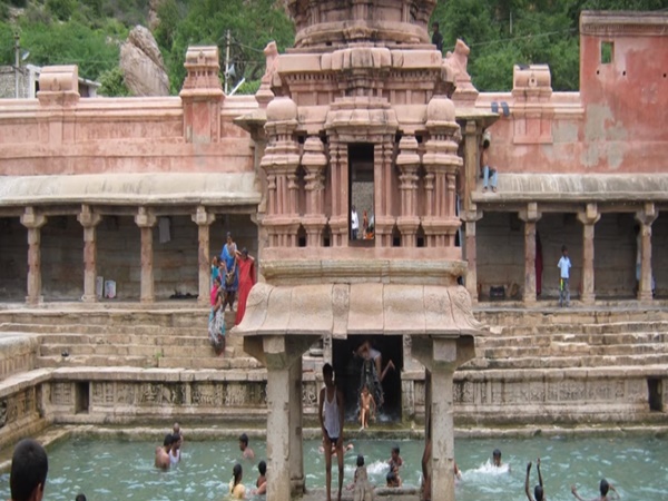 ಪುಷ್ಕರಣಿ