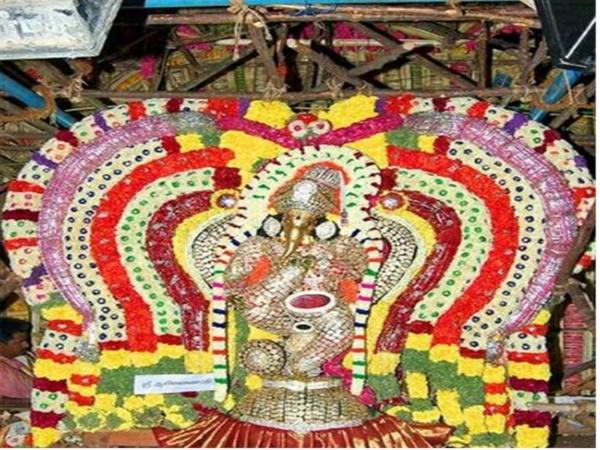 ದೇವಾಲಯದ ರಹಸ್ಯ