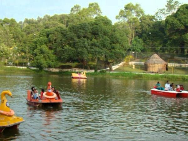 ಏರ್ಕಾಡ ಹಿಲ್ ಸ್ಟೇಷನ್