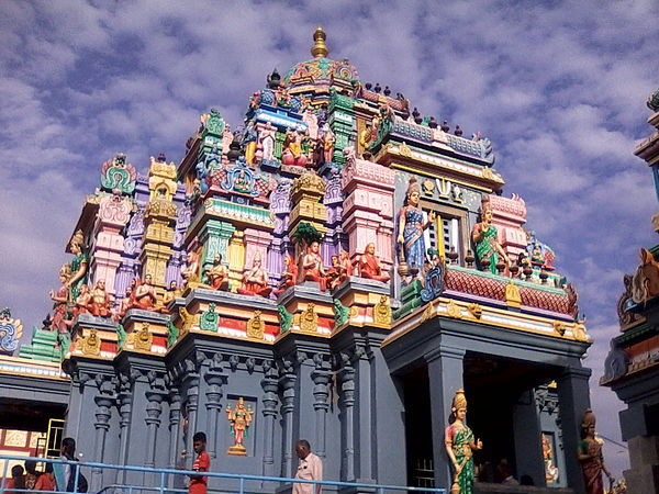 ಅಷ್ಟ ಲಕ್ಷ್ಮೀ ದೇವಾಲಯ(ಚೆನ್ನೈ) ಅಷ್ಟ ಲಕ್ಷ್ಮೀ ದೇವಾಲಯ(ಚೆನ್ನೈ)