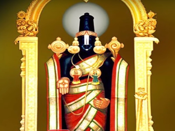 ಶ್ರೀ ವೆಂಕಟೇಶ್ವರ ಸ್ವಾಮಿ ದೇವಾಲಯ