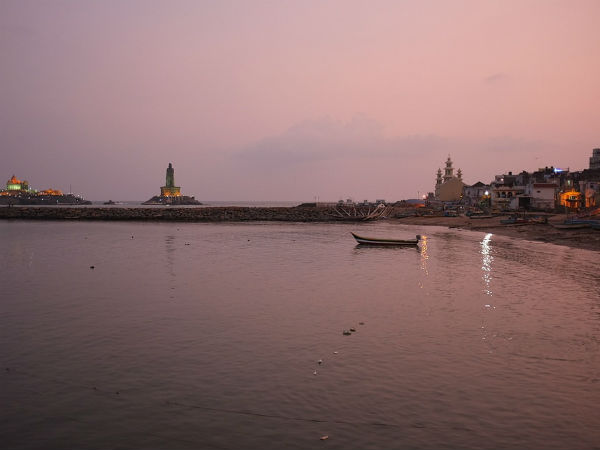 ಕನ್ಯಾಕುಮಾರಿ