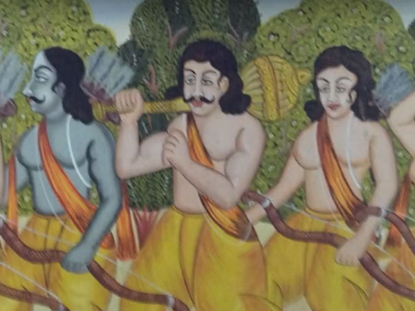 ಏಕ ಶಿಲೆ-ಒಂದೇ ರಾತ್ರಿಯಲ್ಲಿ ನಿರ್ಮಾಣ