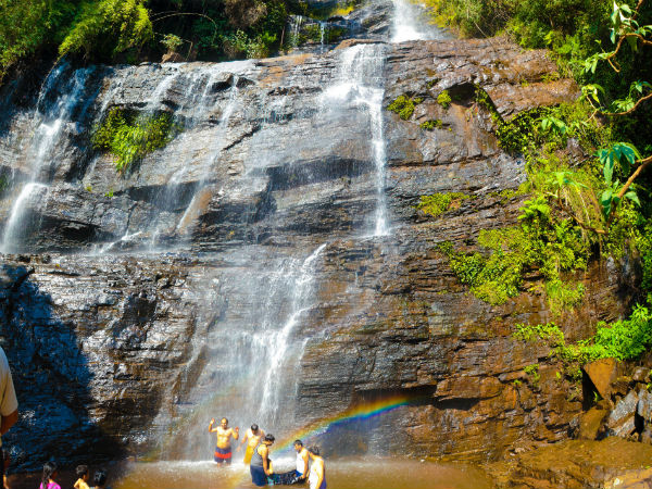 ಹೆಬ್ಬೆ ಫಾಲ್ಸ್