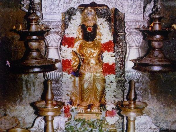 ತಿರುನಲ್ಲಾರ್‍ನ ಶನೇಶ್ವರ ದೇವಾಲಯ